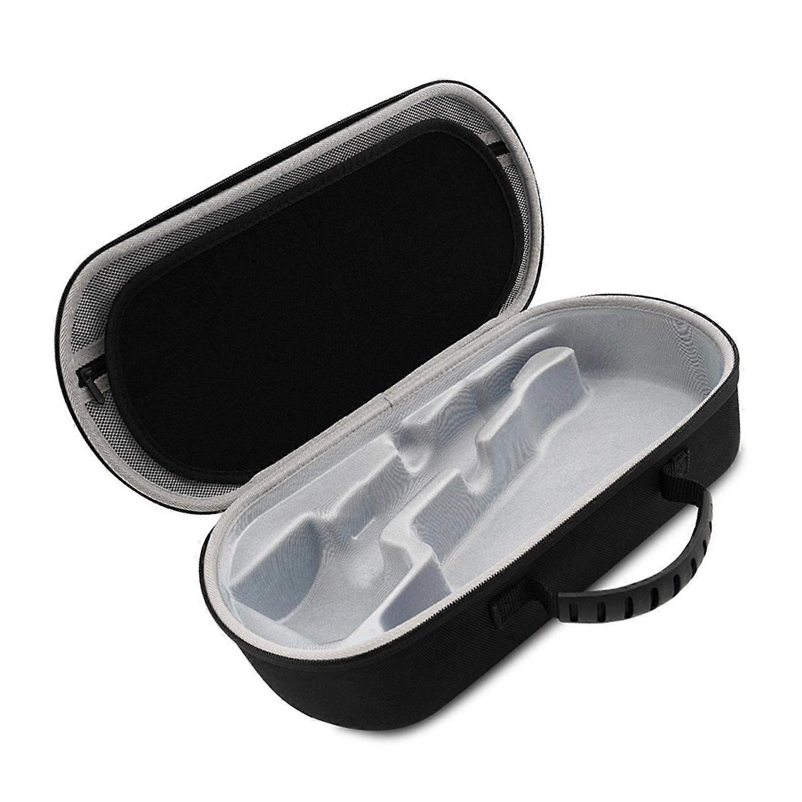 Hard Shell Storage Bag For HD08 HD16 HD17 Devices With Individual Accessory Sections Impact Resistant Spacious Design Multicolor