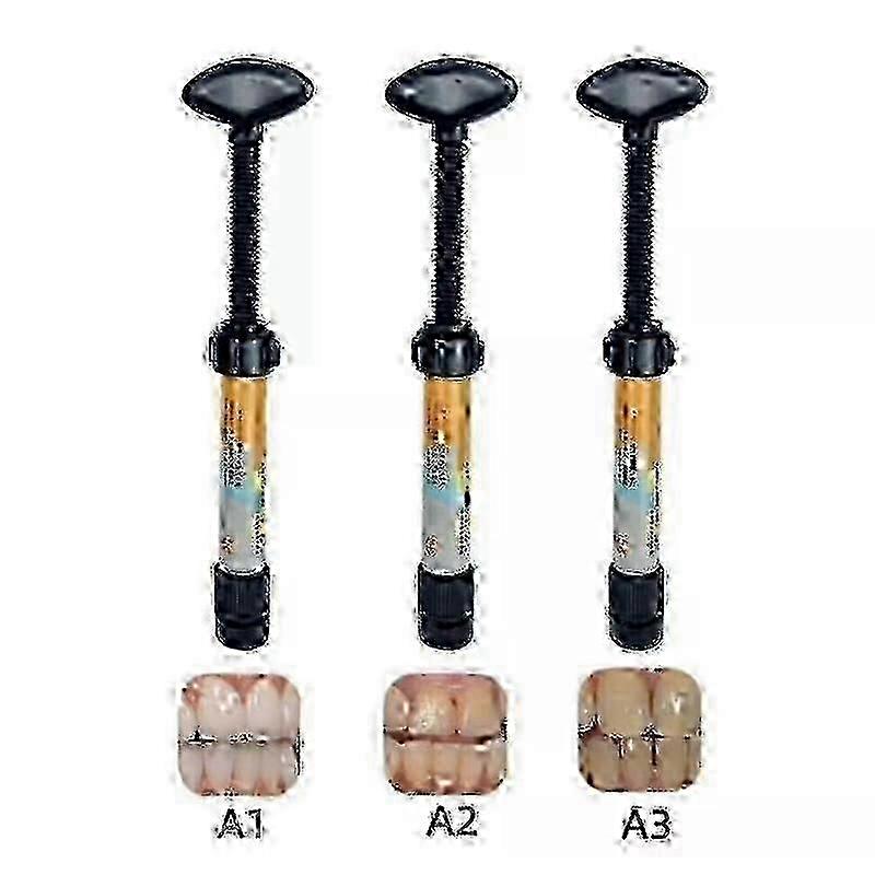 歯の樹脂の歯の修理歯科用セメントの空洞の充填強力な修理修復物A1--A3U