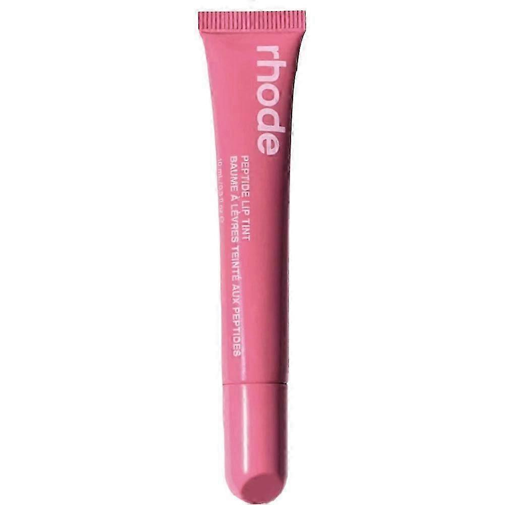 10ml Tinted Lip Gloss for Daily Moisturizing and Sheer Color Hydrating Lip Balm with Silky Finish