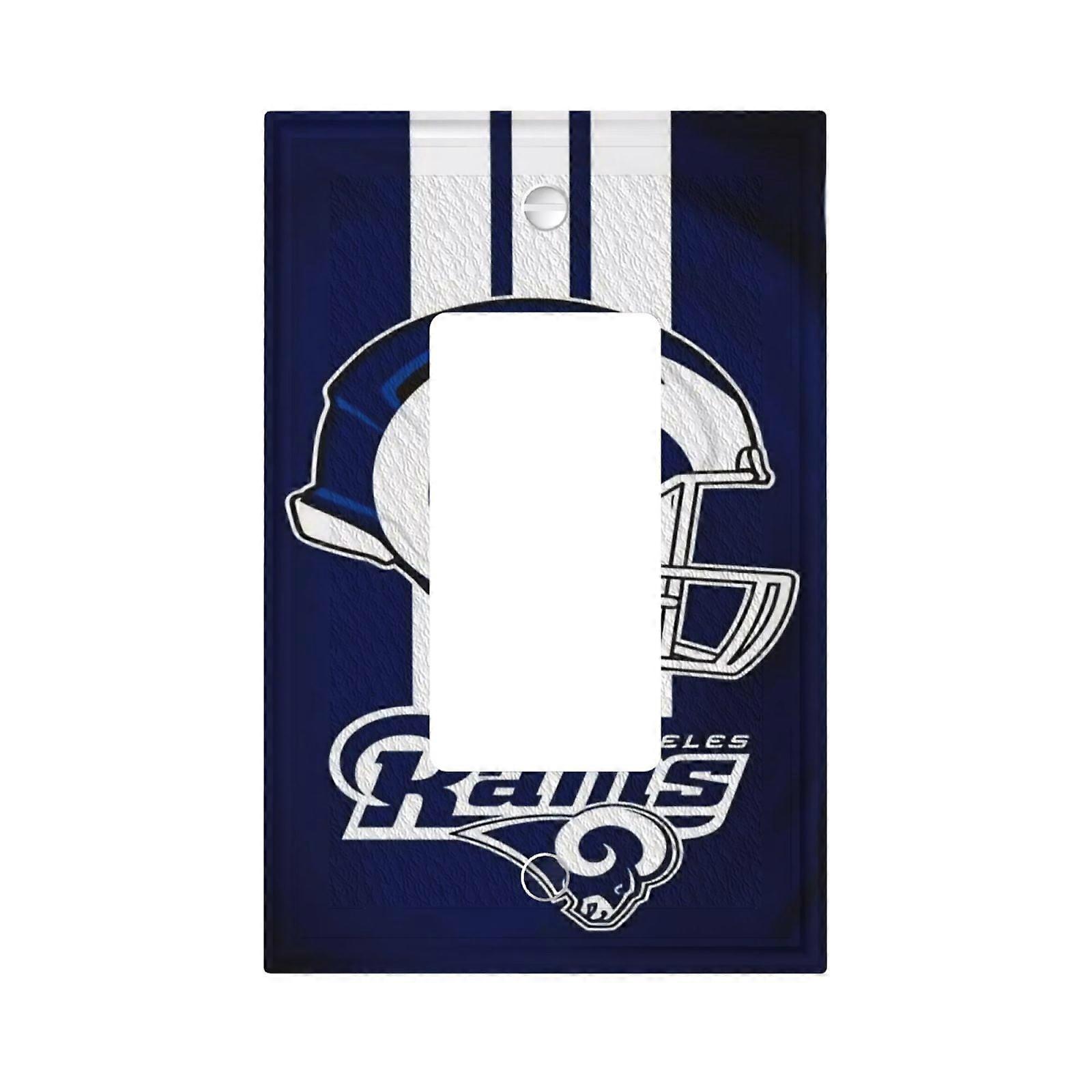 Rams Switching Lights Single Leather Roman Frame Switch Panel Wall Panel Single Double/Pull Light Switch