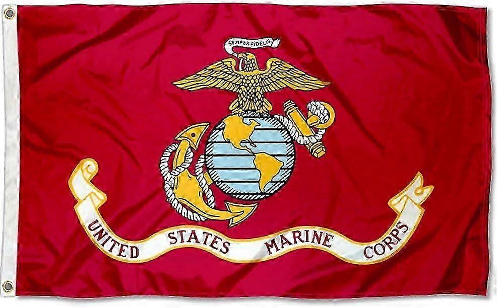 Marines USMC Seal Flag Mode A-3400