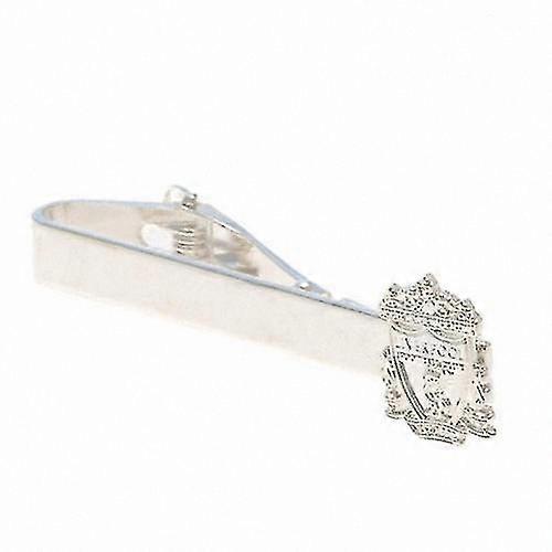 Silver-Plated Tie Bar for Men