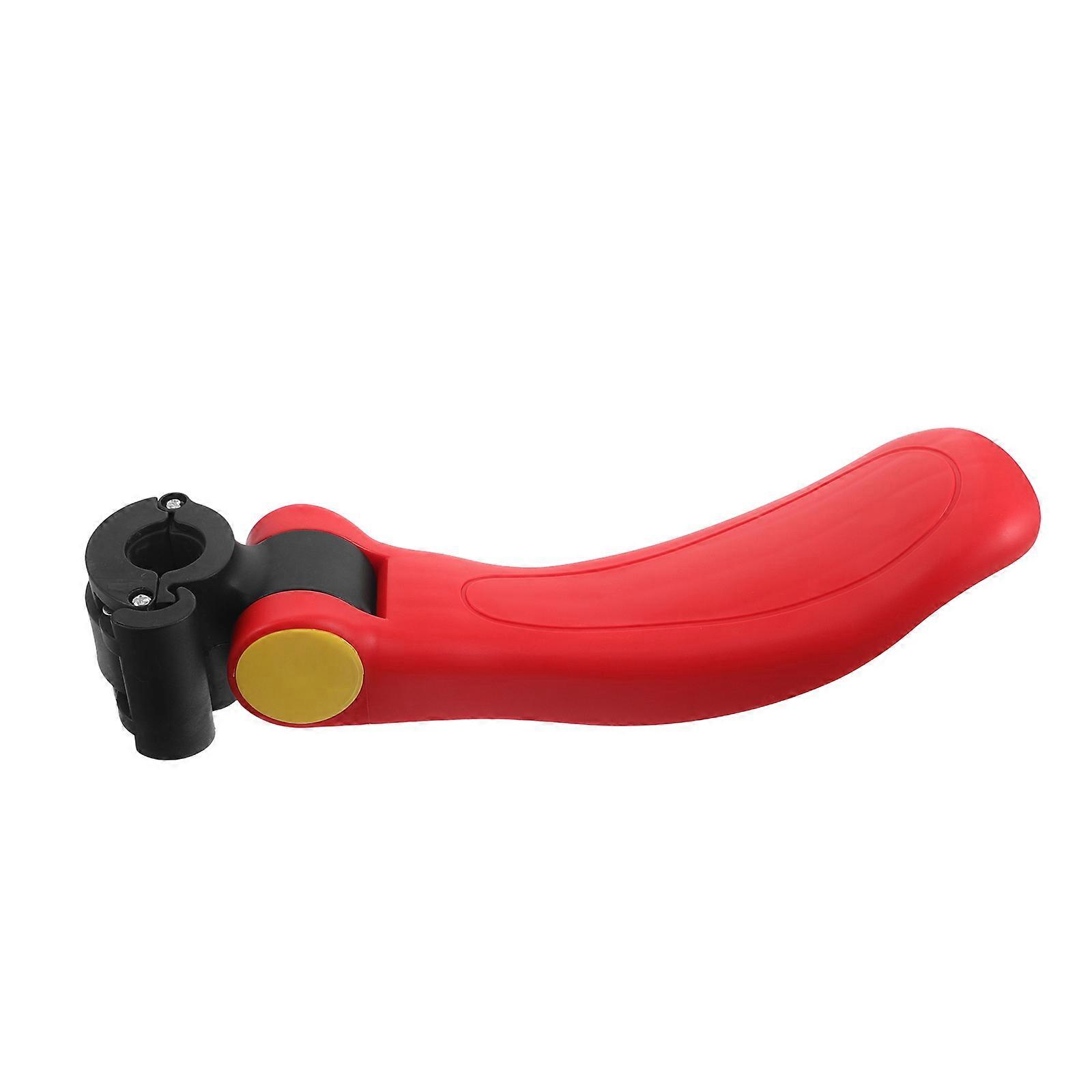 Portable Scooter Seat for Kids Foldable Adjustable Riding Saddle