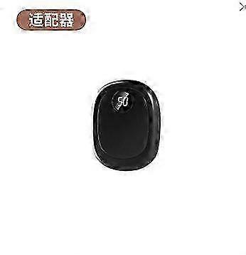 Smart Thermostatic Heated Fingerless Gloves Portable Heating with DigitalDisplay