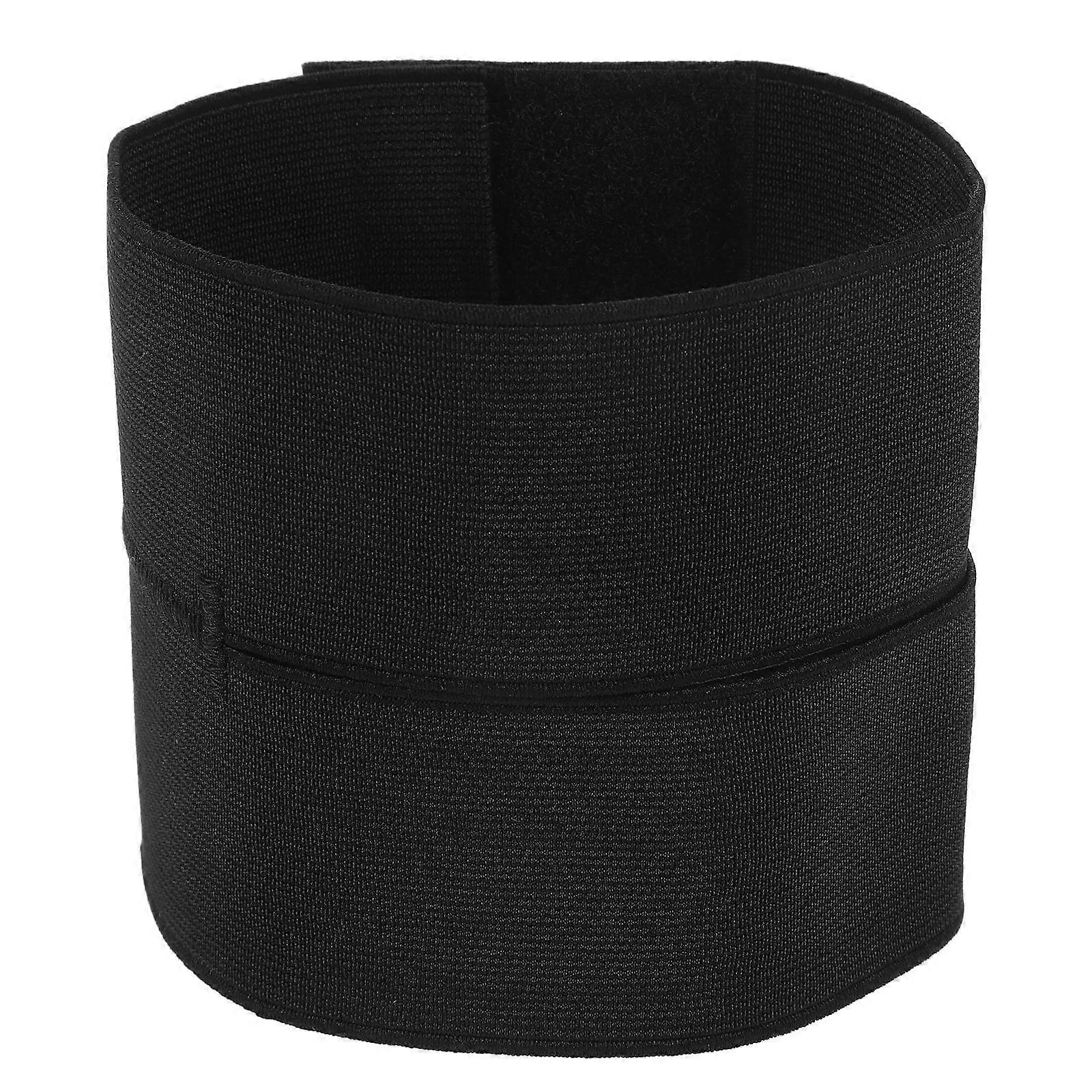 FRCOLOR Elastic Baseball Glove Strap 1 Set Reusable Wrap Band for Gloves and Catcher Gloves