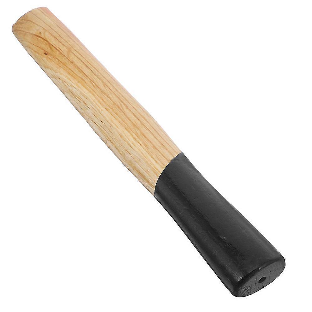 Hammer Handle Replacement Wooden Handle for Hammer Use Comfortable Grip