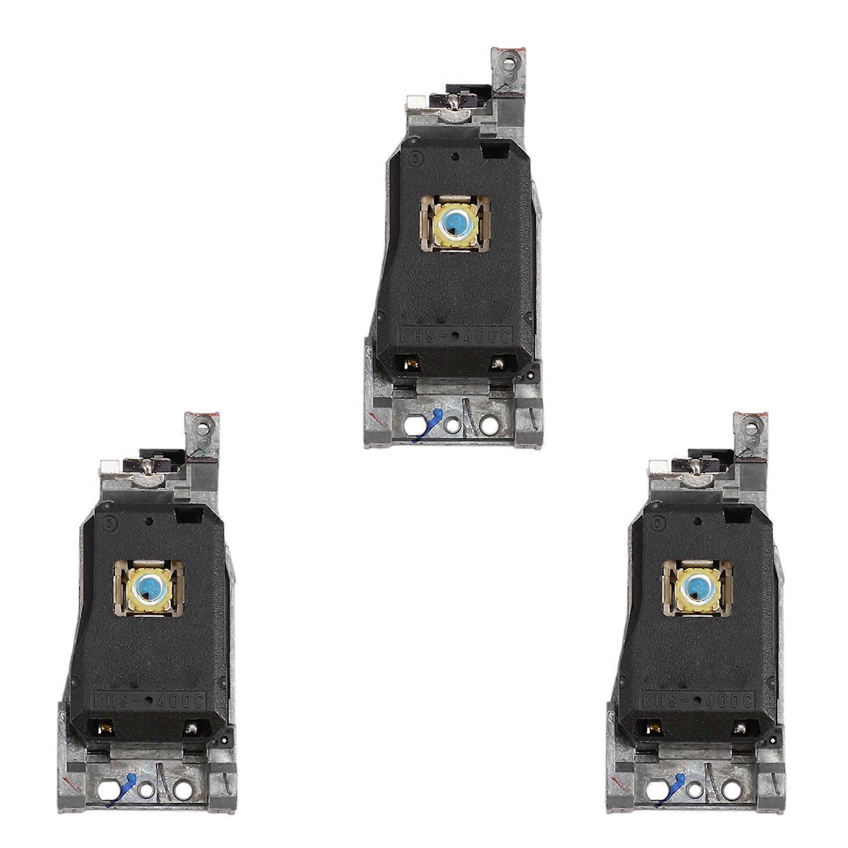3X KHS-400C S Lens Replacement Part Universal for Sony Playstation 2 PS2 Console