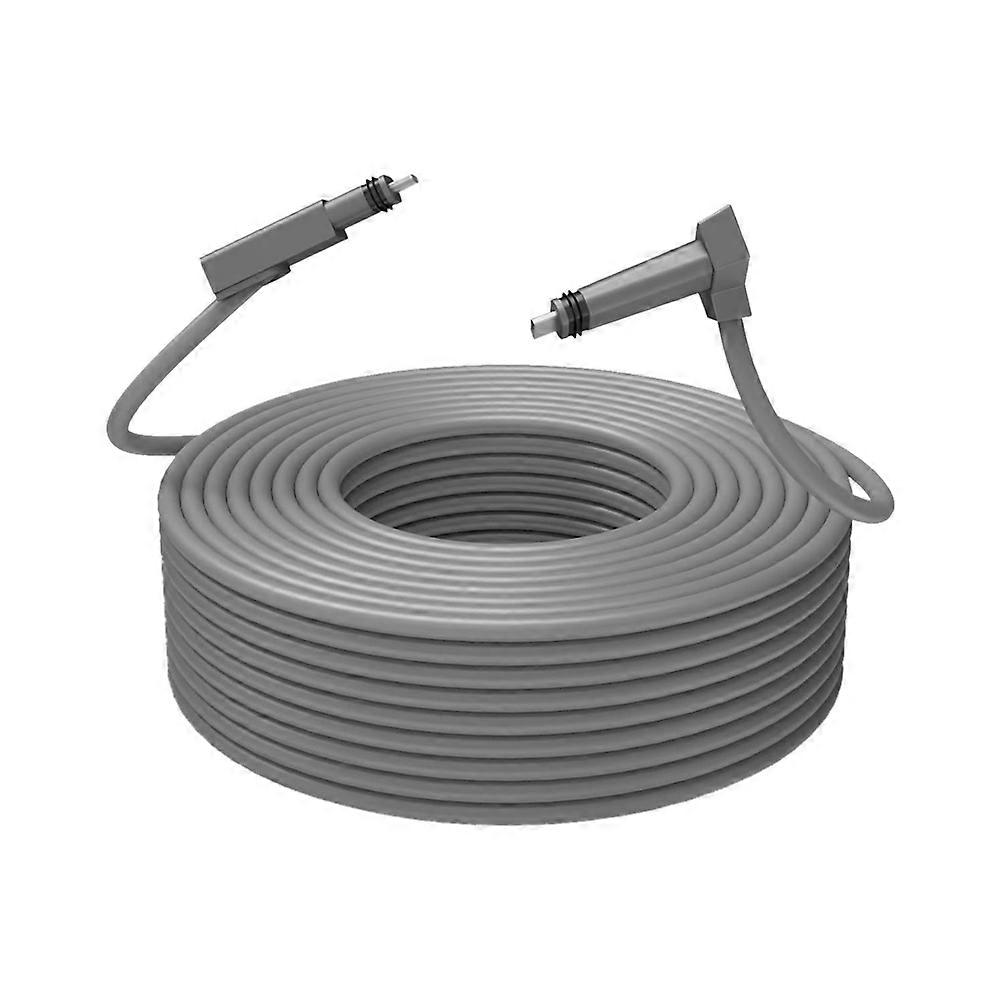 Replacement Cable for Starlink Rectangular Satellite V2 Cable 1000Mbps 33 FT Indoor/Outdoor Heat Resistant Cable