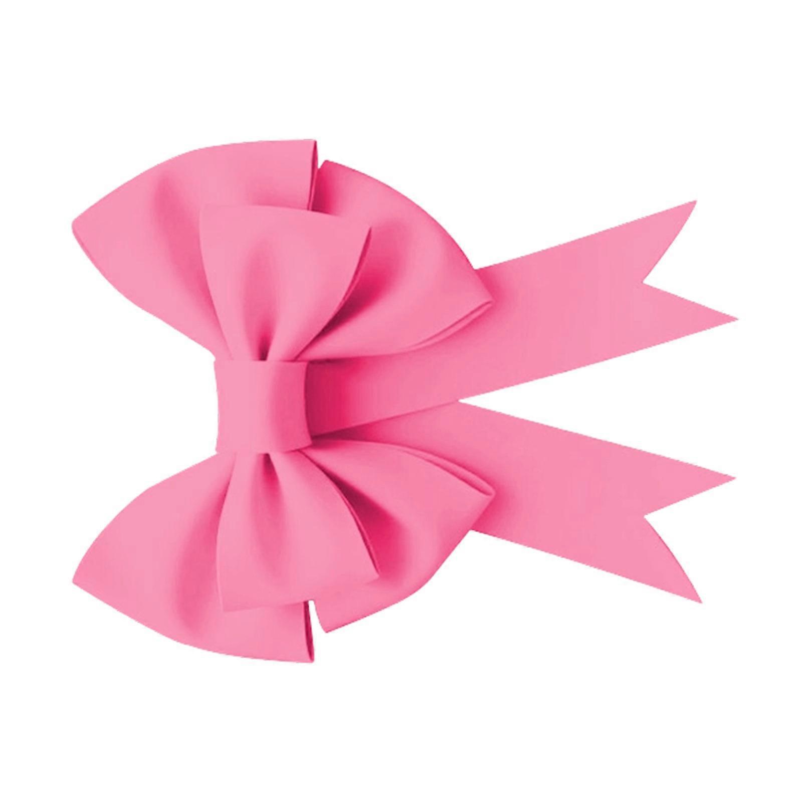 Versatiles Bows Decoration Foams Waterproofed Thickened for Various Setting for Birthday Event and Creativity  Red 75X90cm large size