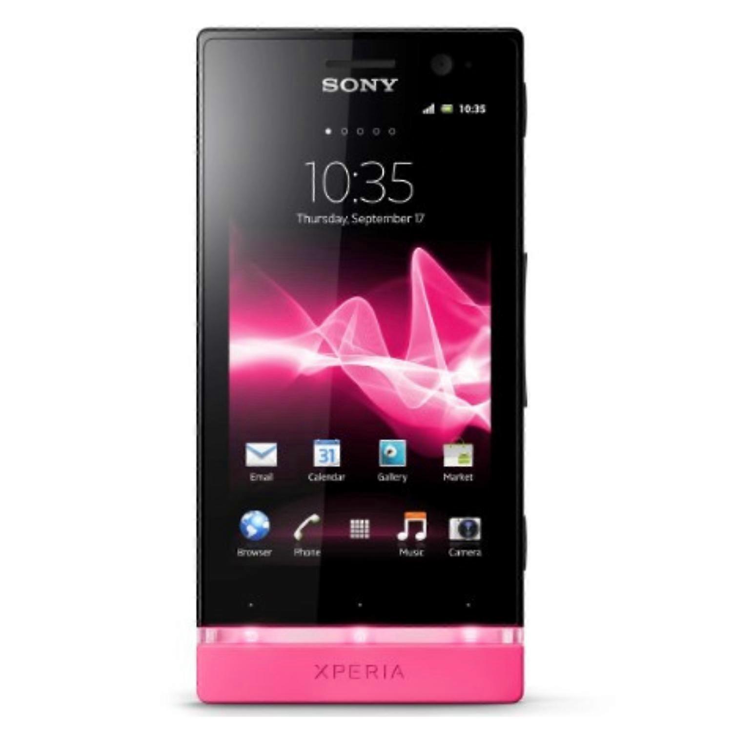 - Sony Xperia P Hydrogel Screen Protector (pack Of 2) (copy)