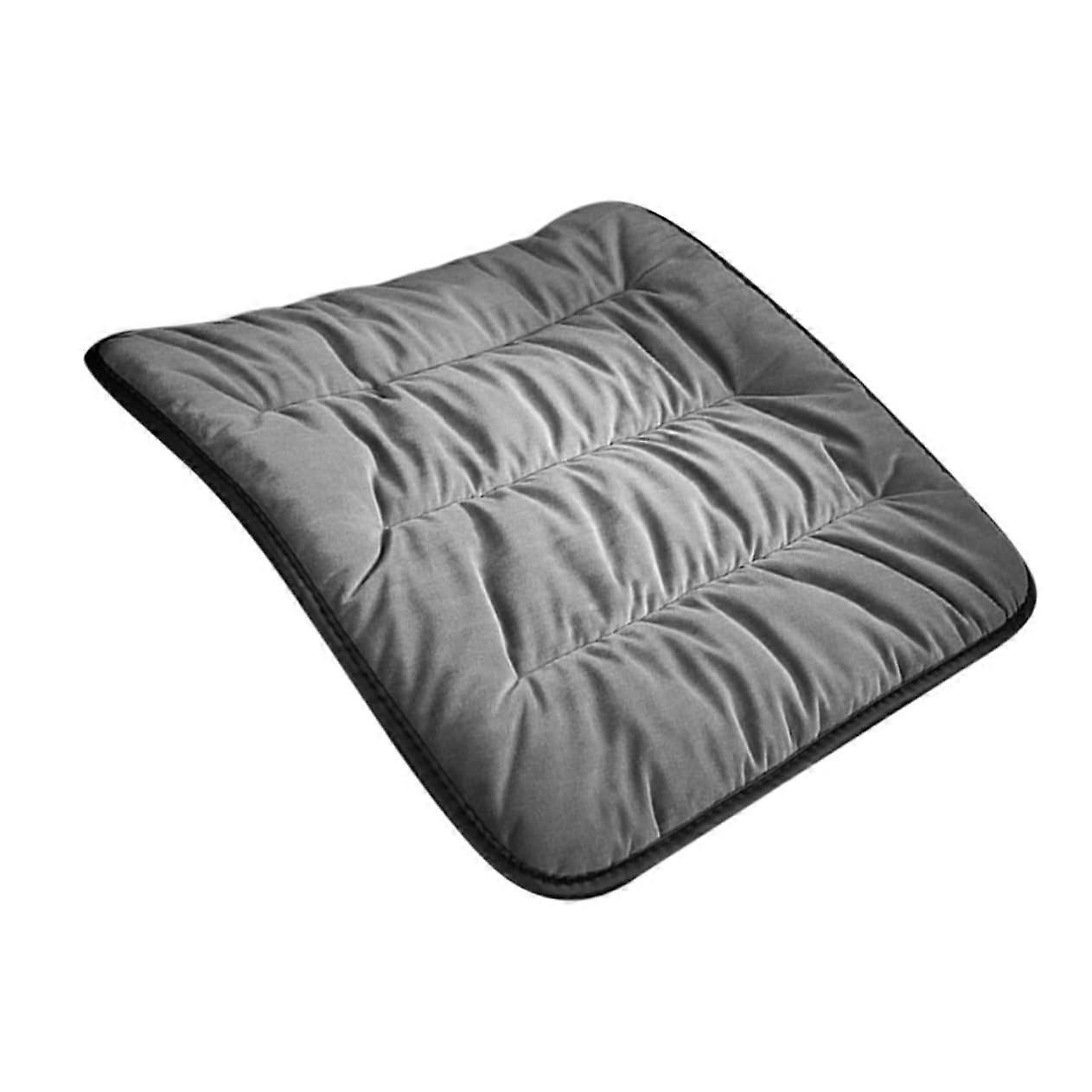 Car Seat Cushion for Height Boost with Ergonomic Posture Support and AntiSlip Bottom