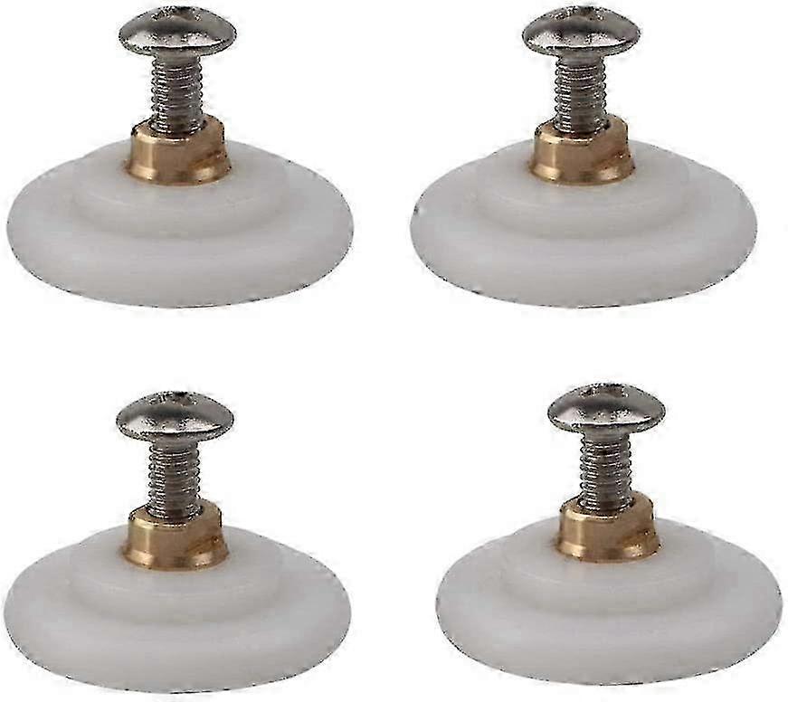 Shower Room Pulley Wheels with Nylon Copper Roller