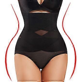 Vrouwen Body Shaper Buikcontrole Slipje Hoge Taille Trainer Ondergoed Shapewear