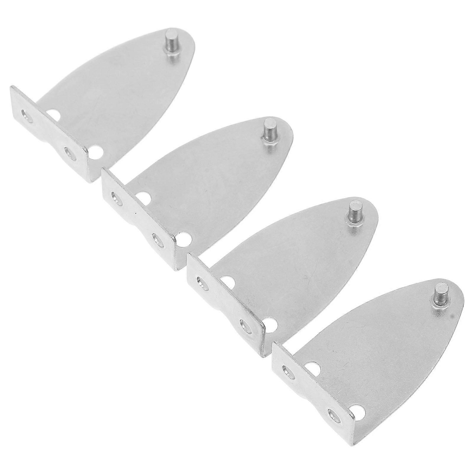 Acrylic Blind Holder Replacements for Blinds Bottom Rail 1Set