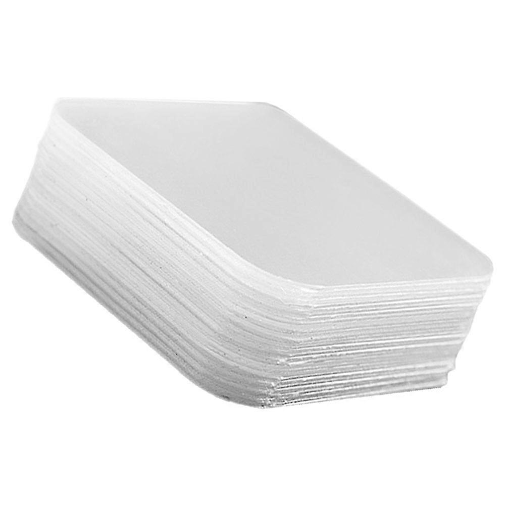 Acrylic Double Sided Tapes Adhesive Pads for Mounting 60Pcs Pack