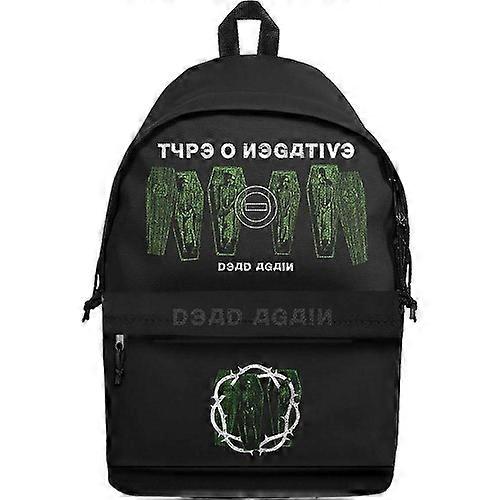 Type O Negative Dead Again Backpack