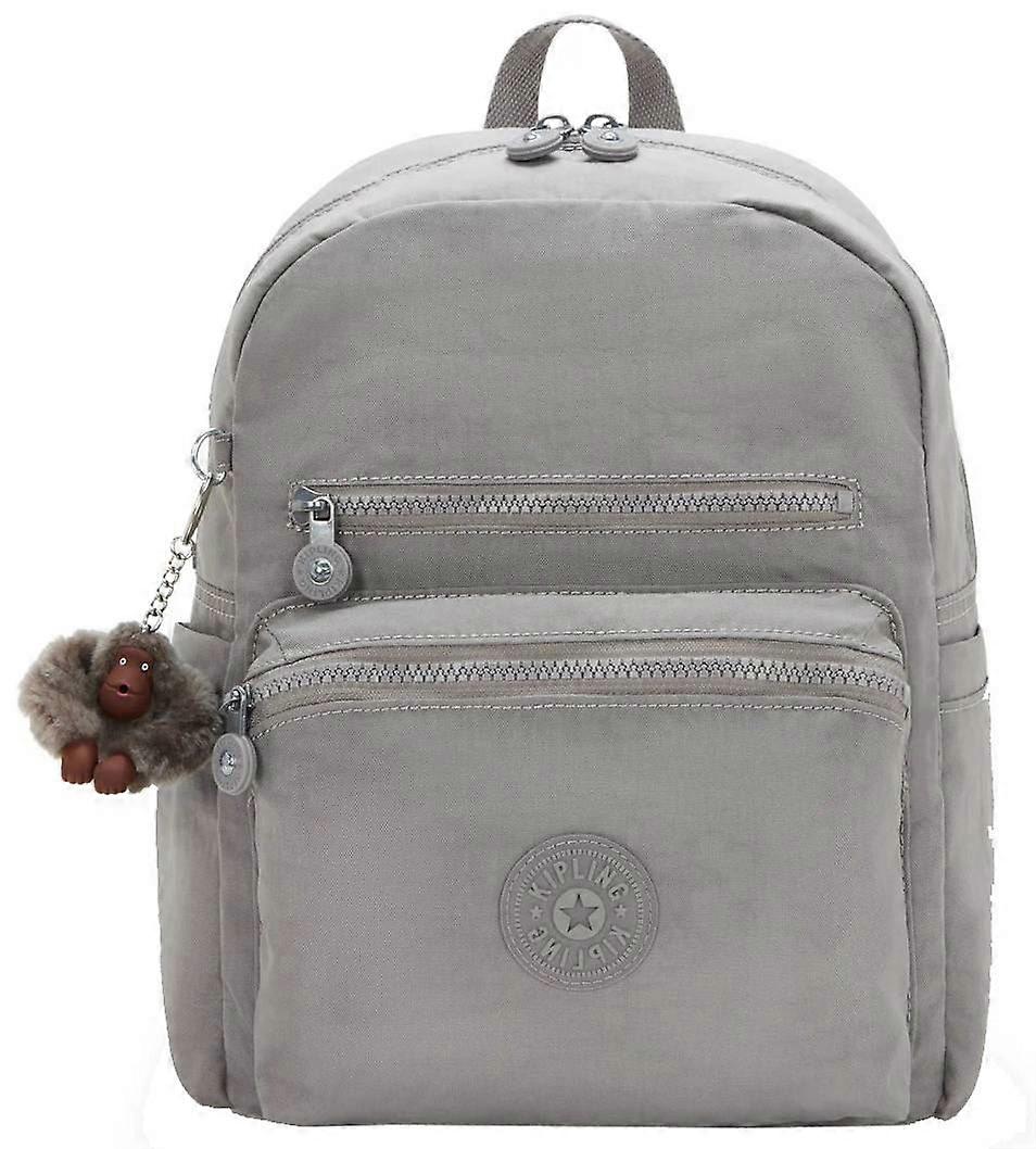 Kipling Judy Medium Backpack - Cloudy Grey