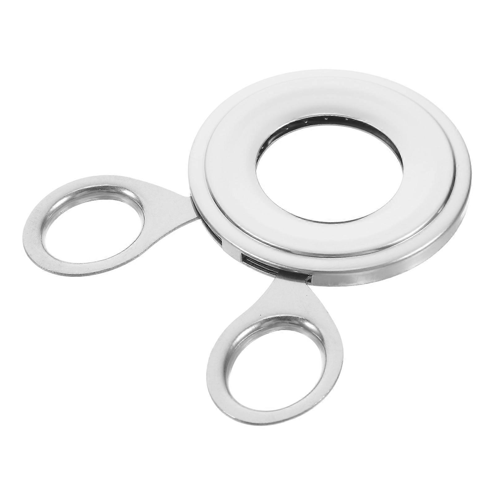 Eggshell Cutter Tool Stainless Steel Egg Cracker for Home Egg Opening