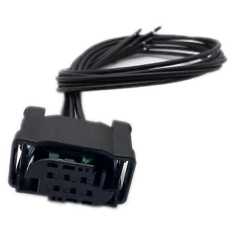 Throttle Body 6-Wire Connector Pigtail Plug for 