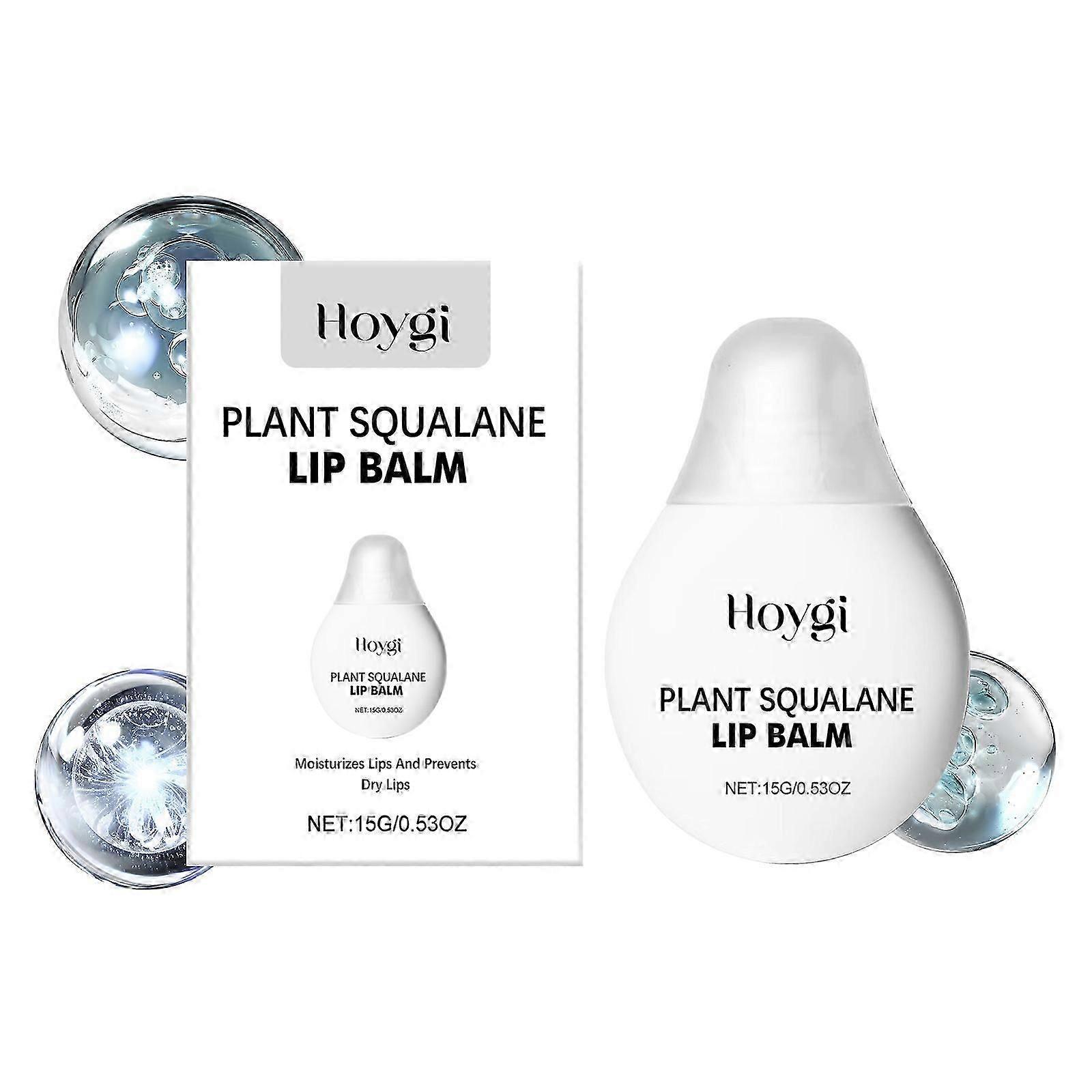 Moisturizing Lip Balm with Glycerin & Tocopherol  Nourish, Shine & Hydrate Anytime