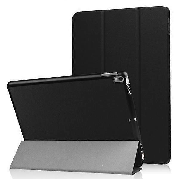 Compatible with iPad Air 10.5 3rd Gen (2019) Case Tri-fold Black