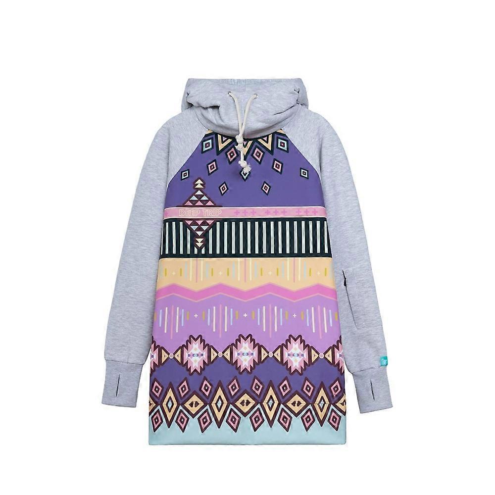 Sweatshirts Deep Trip BLUZAoutdoorowadamskaLALA