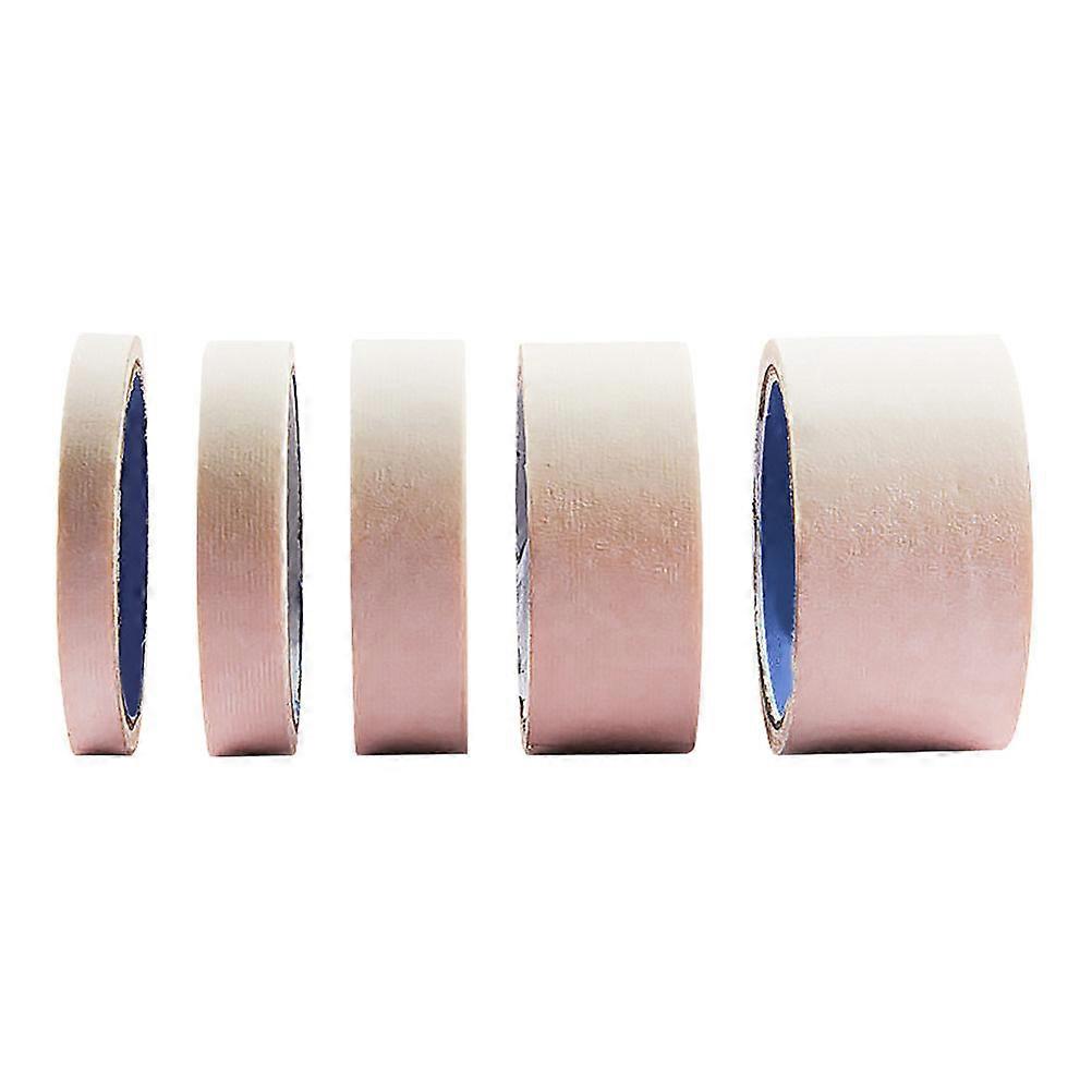 Multi-Function Artist Tape Convenient Masking Tape 10 Rolls for Art Projects