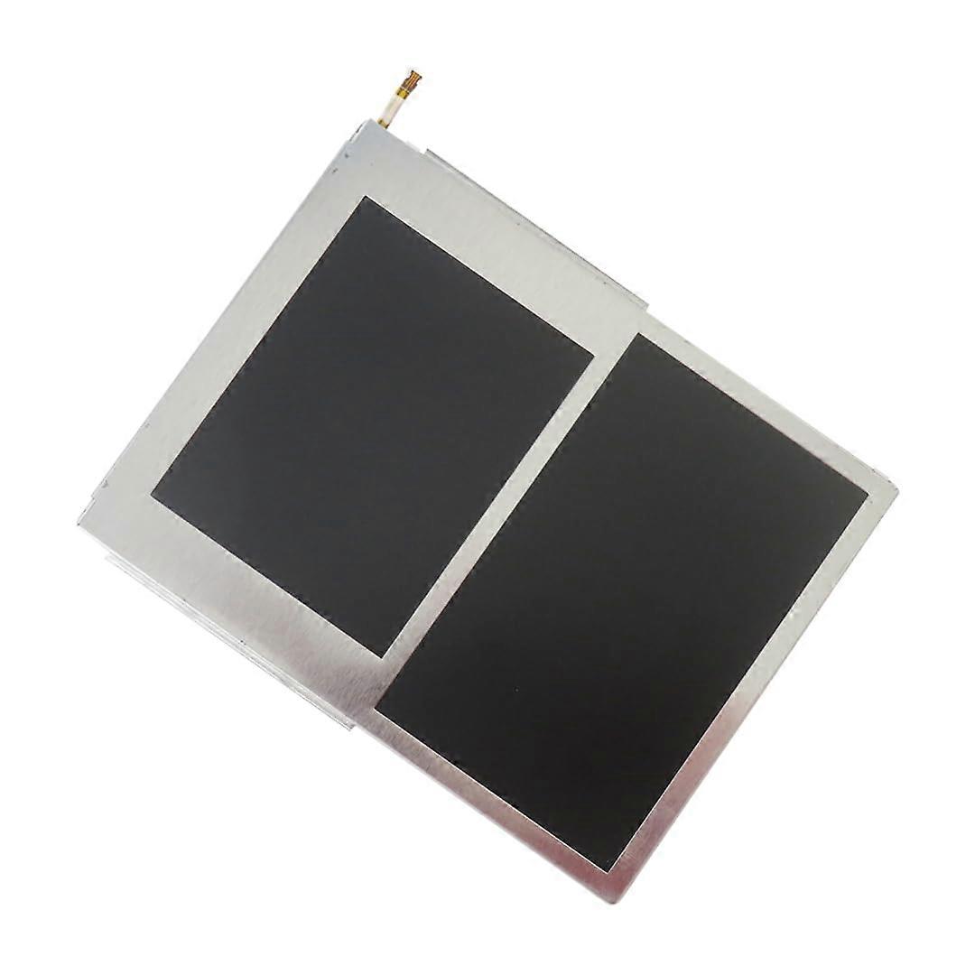 LCD Screen Replacement Kit Upper and Lower Display  Restore Clear Visuals for Nintendo 2DS