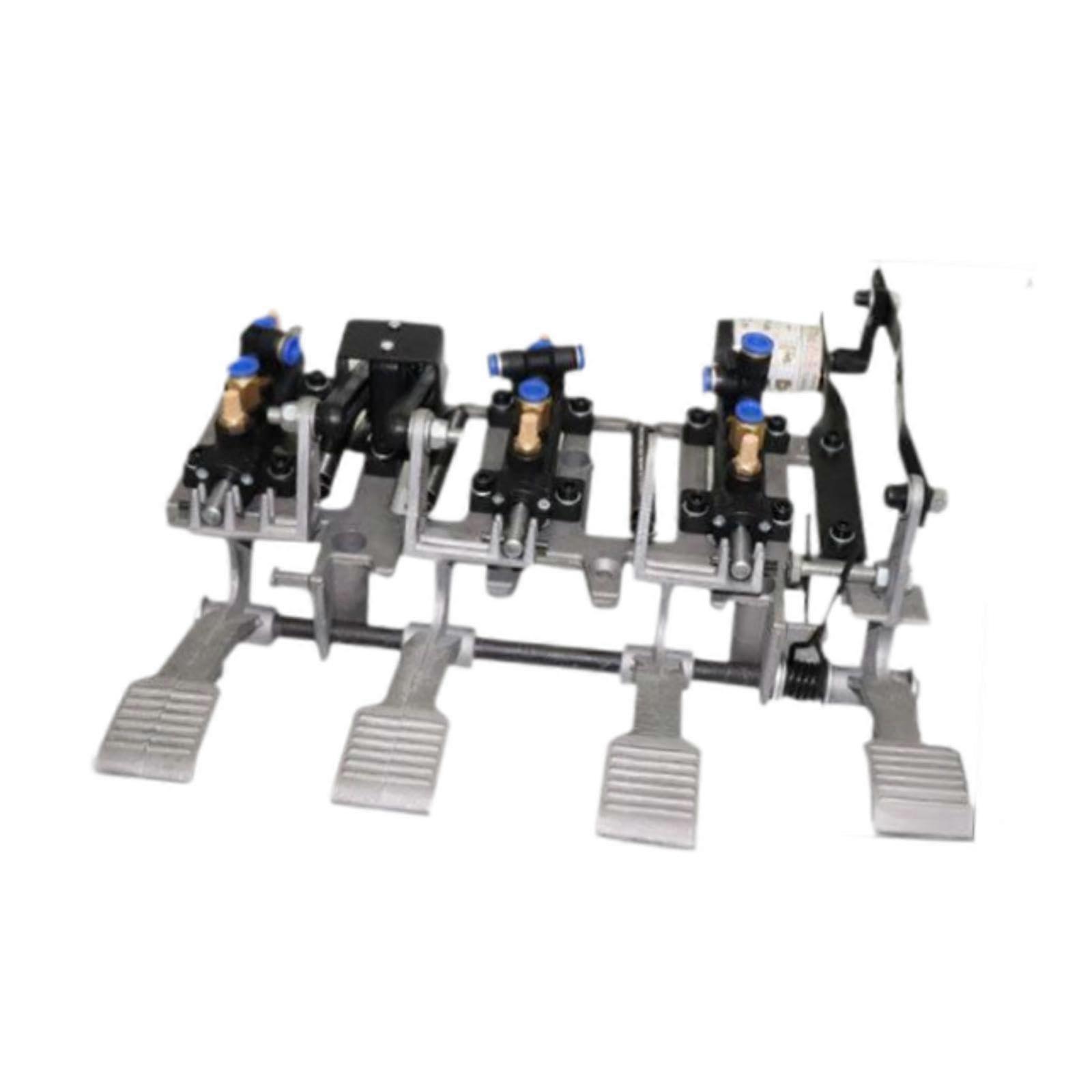 Tire Changer Foot Pedal Assembly with Precise MultiPedal Control, Durable Aluminum Alloy