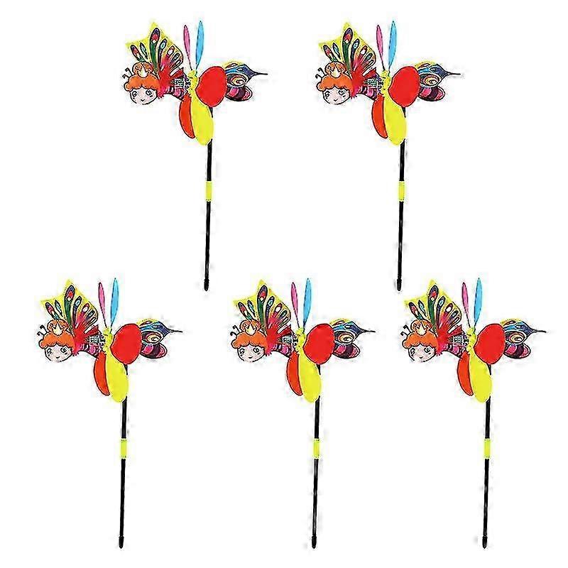 5pcs Wind Spinners-c