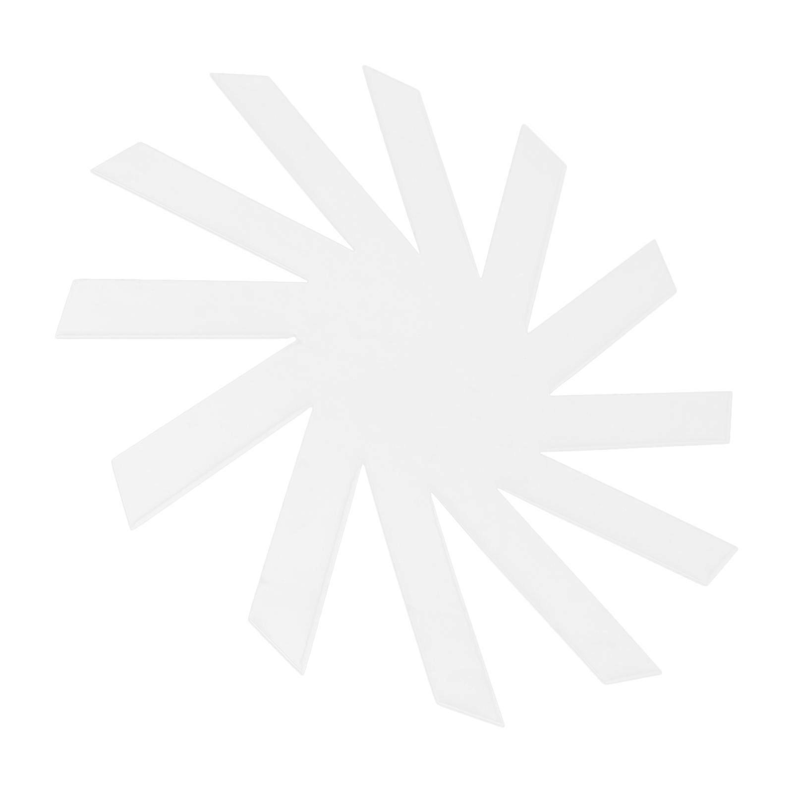 Quilting Template Transparent Acrylic Basket Tool for DIY Sewing