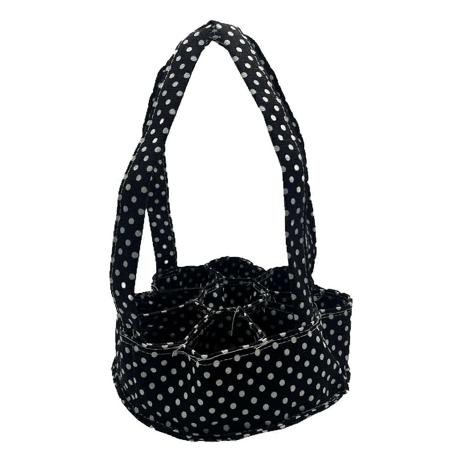 Egg Gathering Apron with 7 Pockets and Padding for Farm Use, Durable Egg Collecting Basket