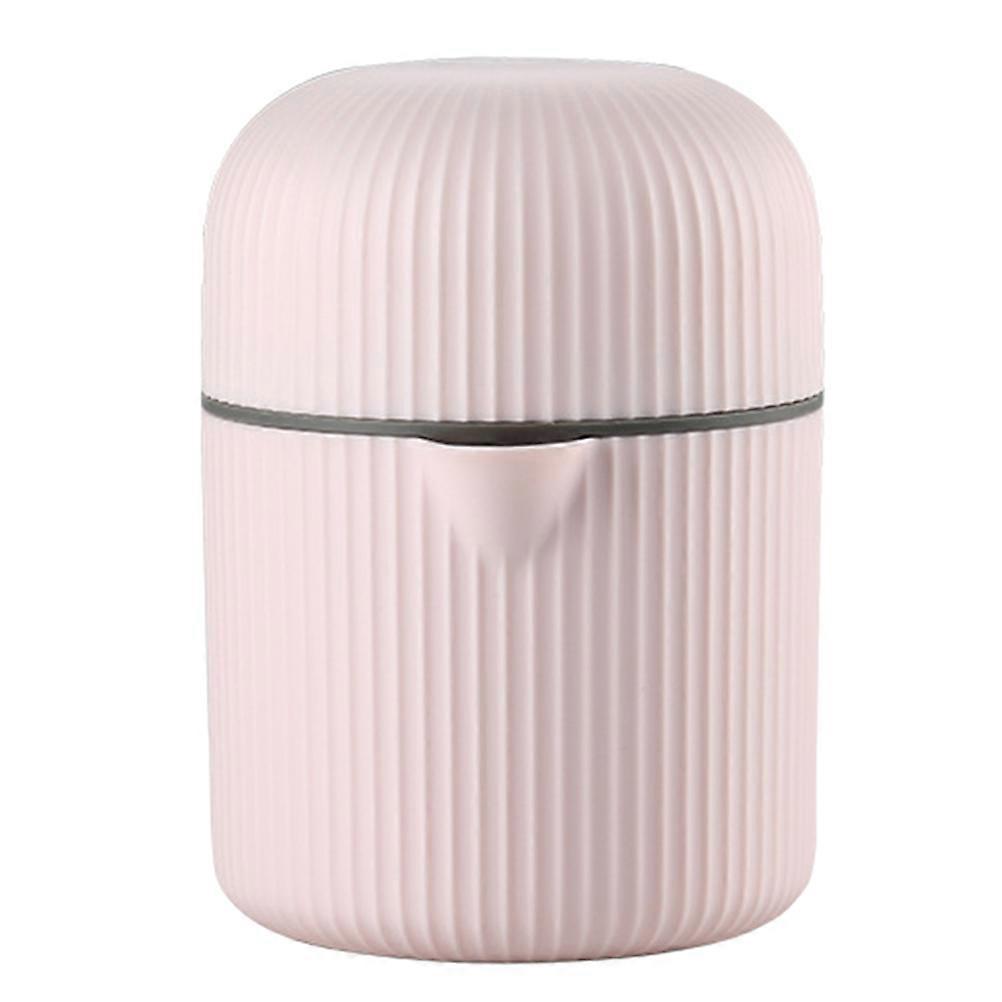 Compact Hand Juicer Manual Multi-Function Citrus Squeezer Portable Use For Kitchen Gadget Pink 1Pcs
