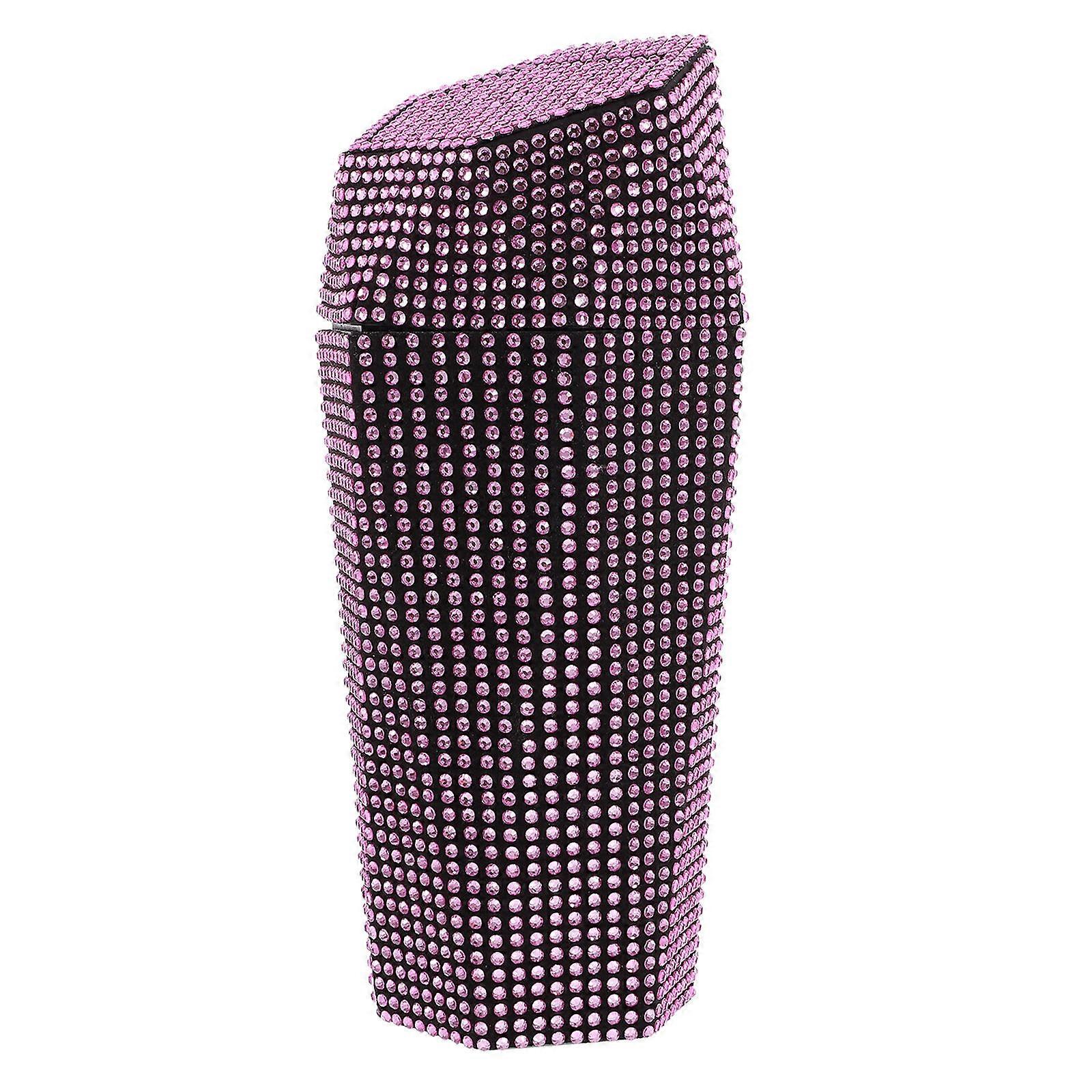Car Trash Can Leakproof Storage Container for Car Use 2Pcs