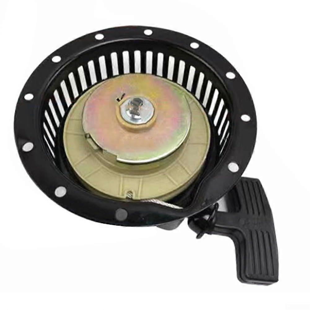 Diesel Engine Recoil Starter for 170F 173F Agricultural Rotavator Big Core Quick Start Assembly