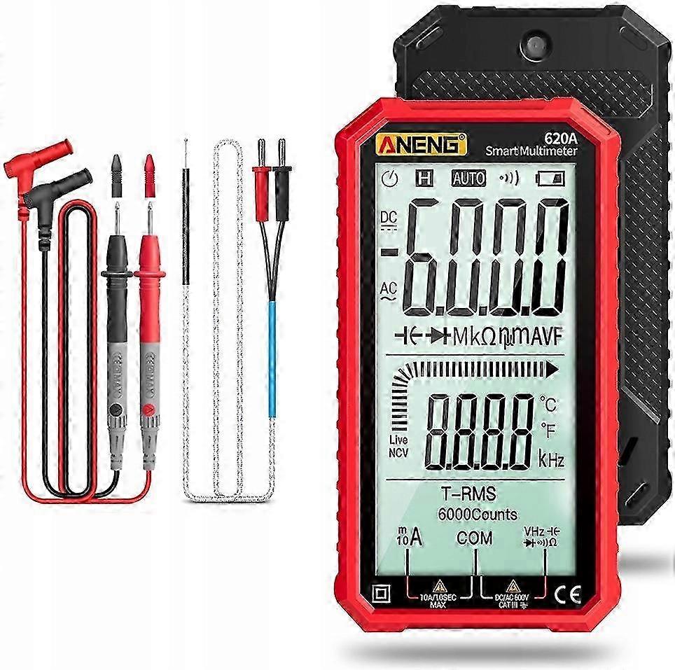 2026 Aneng A620a Multimeter