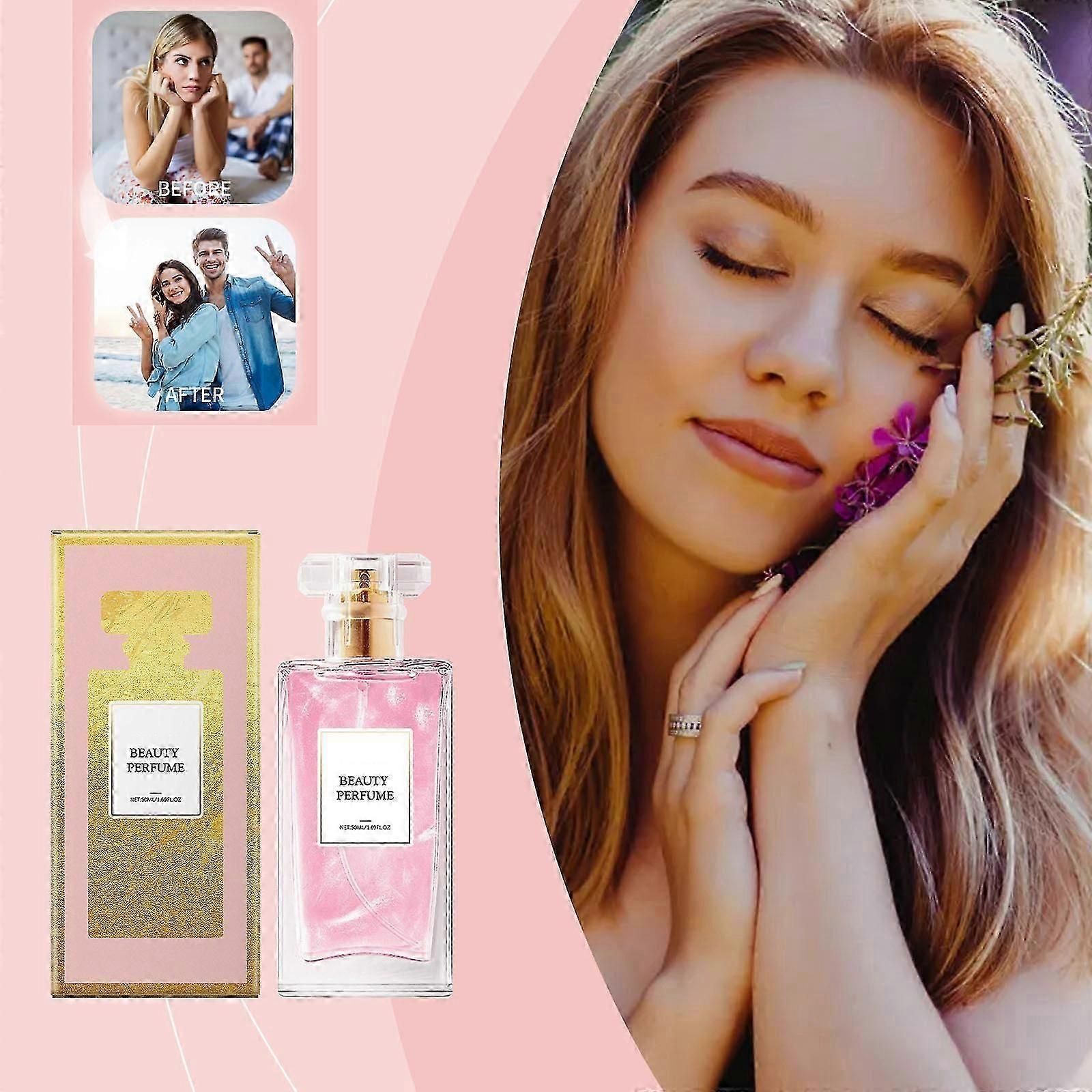 Perfume Refreshing And Long Lasting Light Perfume Roll Perfume Party Perfume 50ml