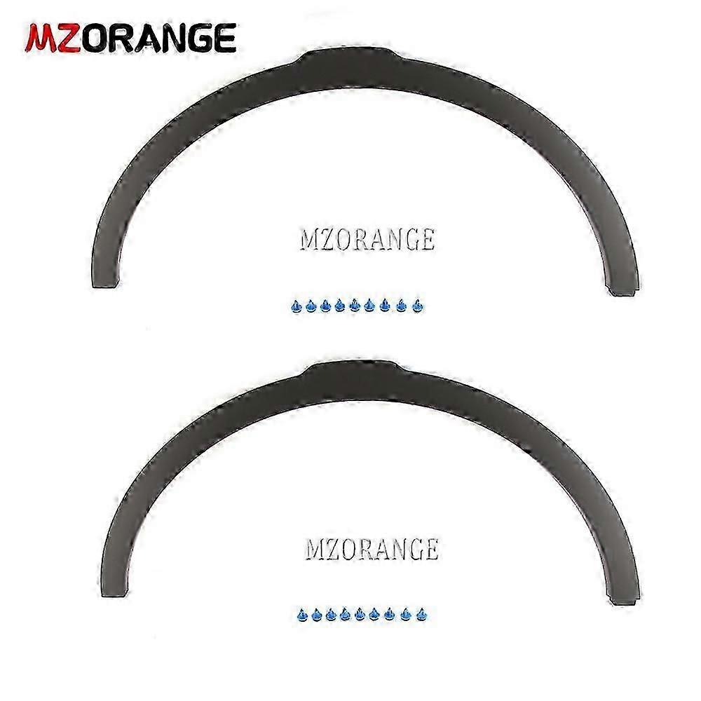 Range Rover Evoque 2012-2017 Front Fender Flares Trim