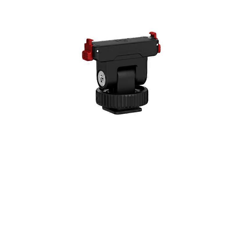 Magnetic Gimbal Quick-Release Base Cold Shoe Expansion Base for Insta360 GO Ultra