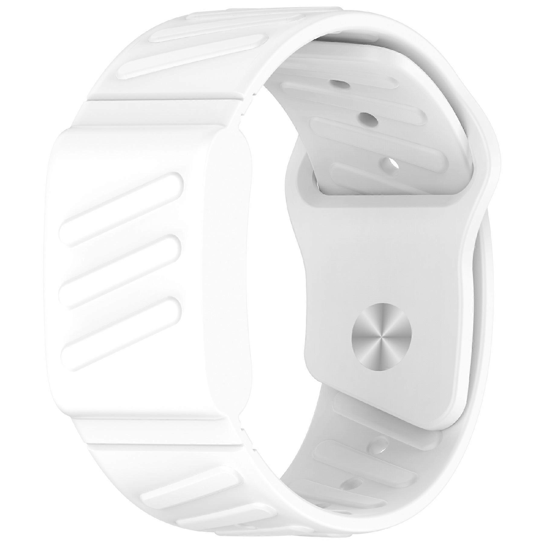 For WHOOP 4.0 Strap Textured Replacement Silicone Adjustable Wristband