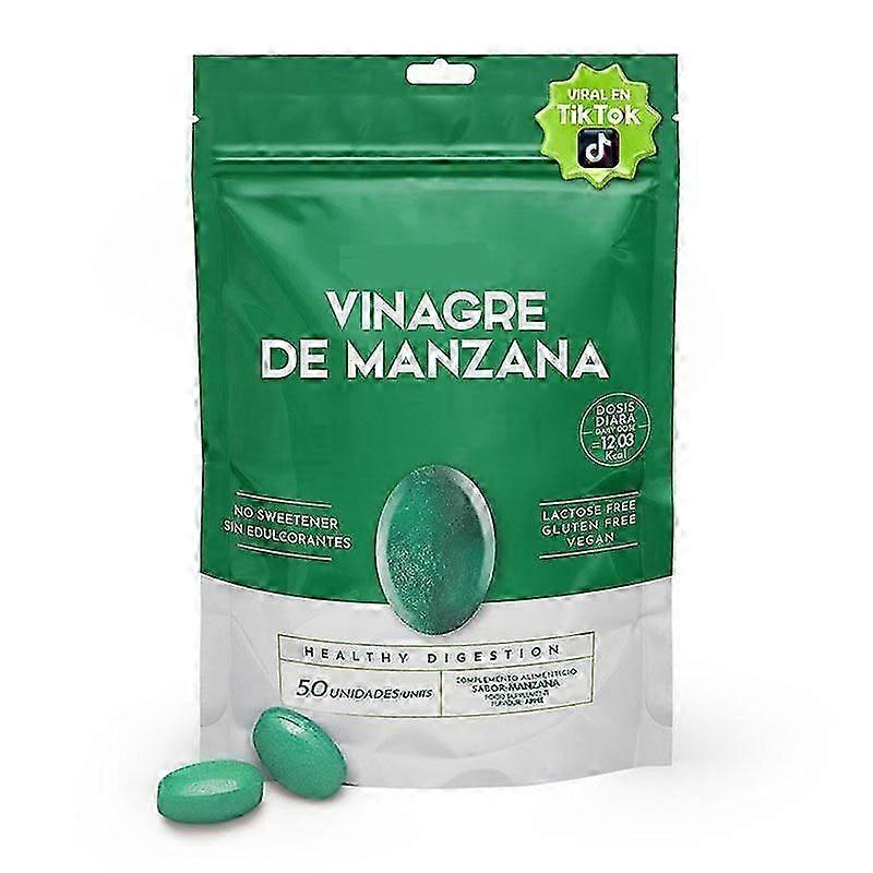 V1NAGRE DE MANZANA 50 Voedingsgels Lichaamsverzorging