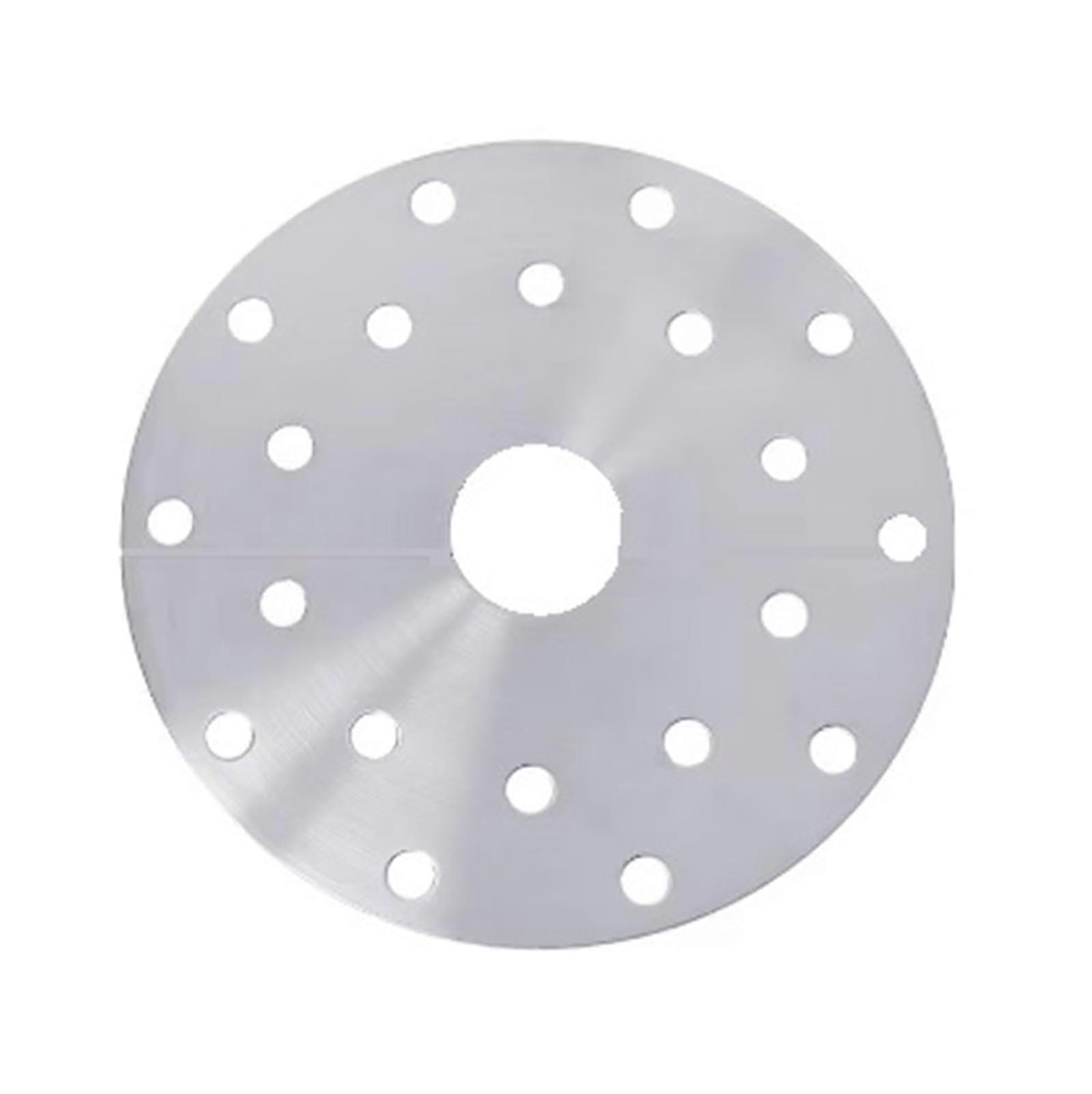 Stainless Steel Induction Cooker Converter Plate Heat Diffuser for NonInduction Cookware