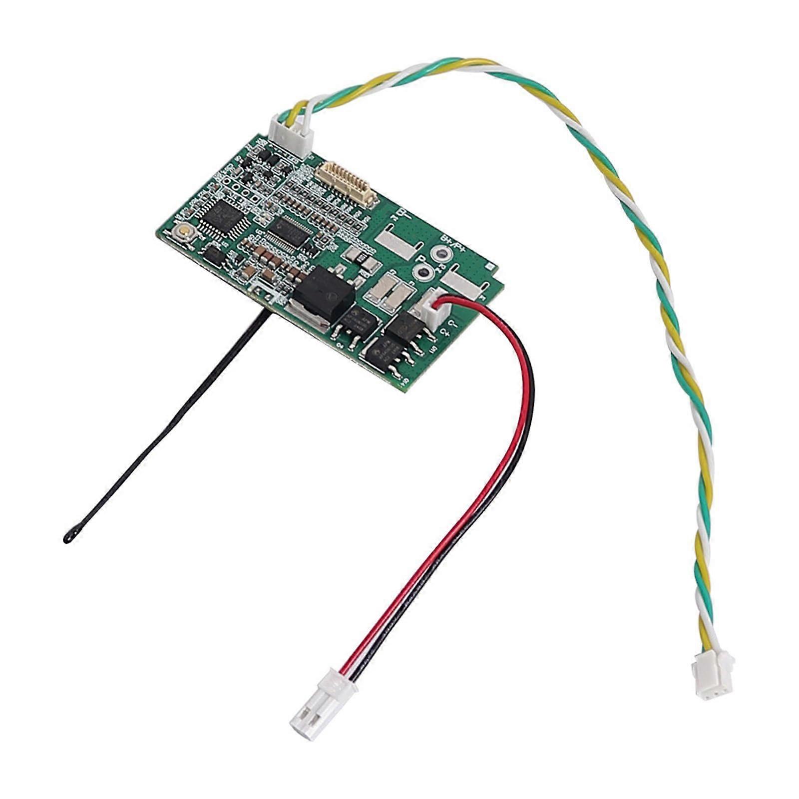 Electric Scooter Battery Controller Board with Short Circuit Protection and Overload Guard