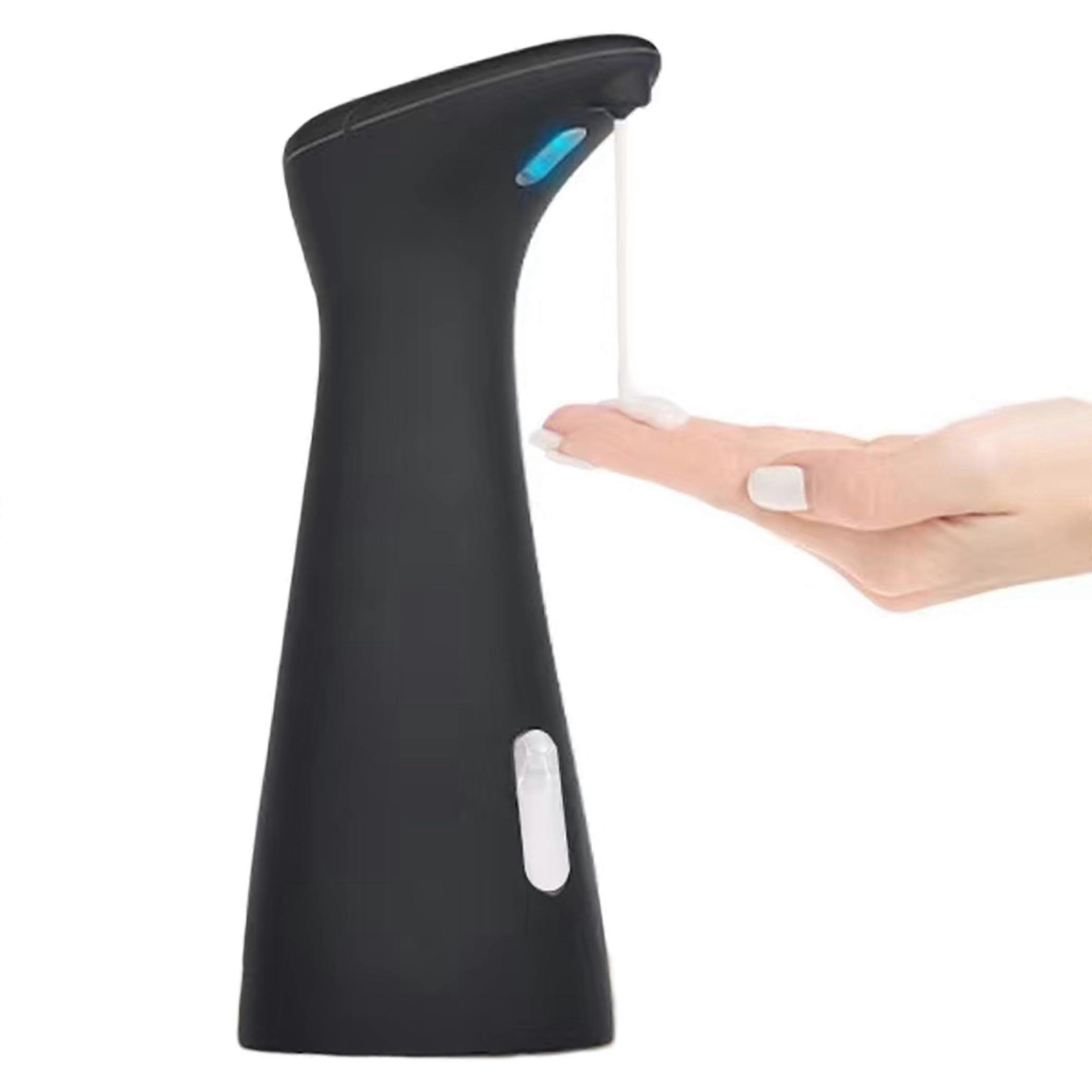 Automatic Touchless Soap Dispenser 6.8Oz with Smart Sensor Fast Dispense for Kitchen and Bathroom