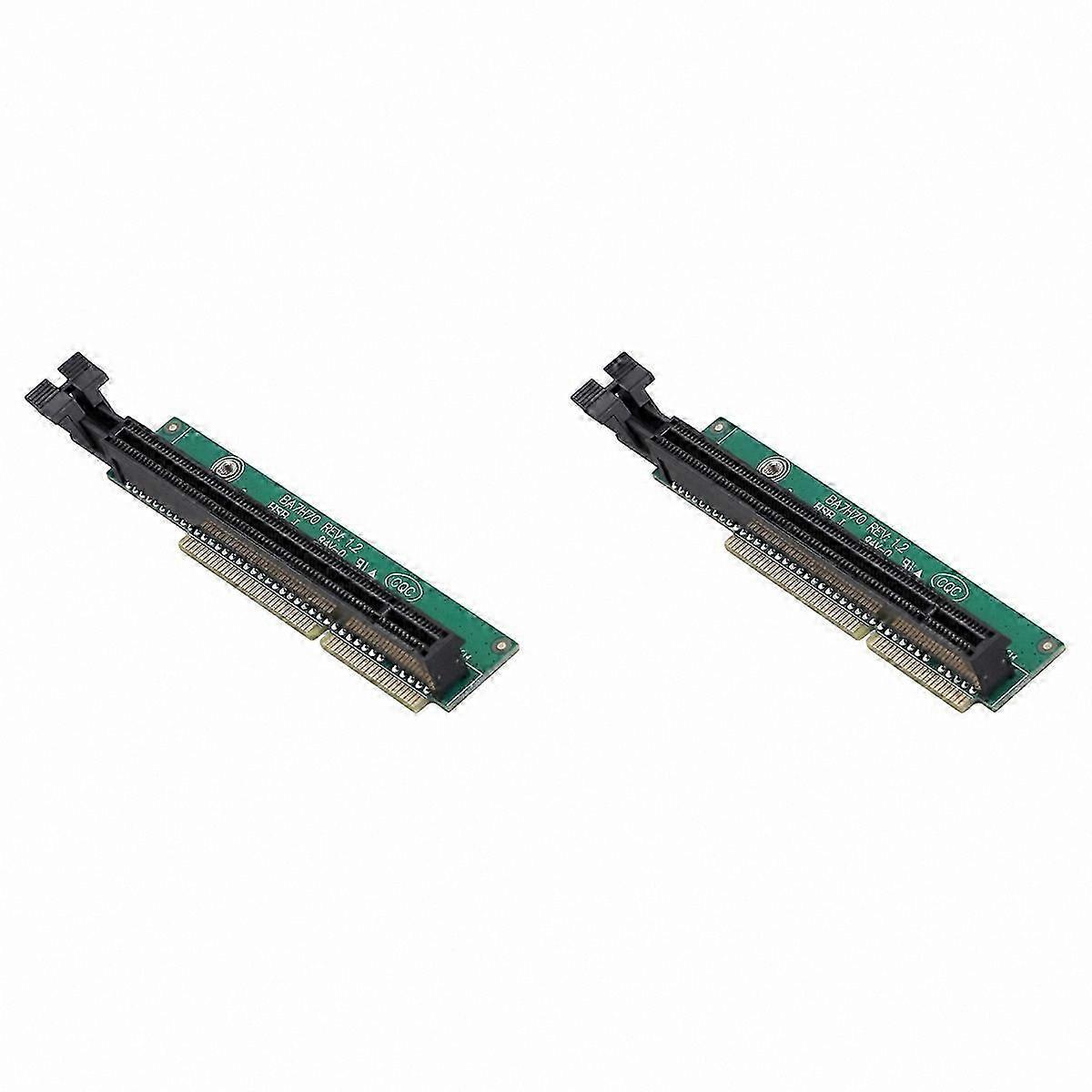 PCI-E 16X Graphics Card Adapter