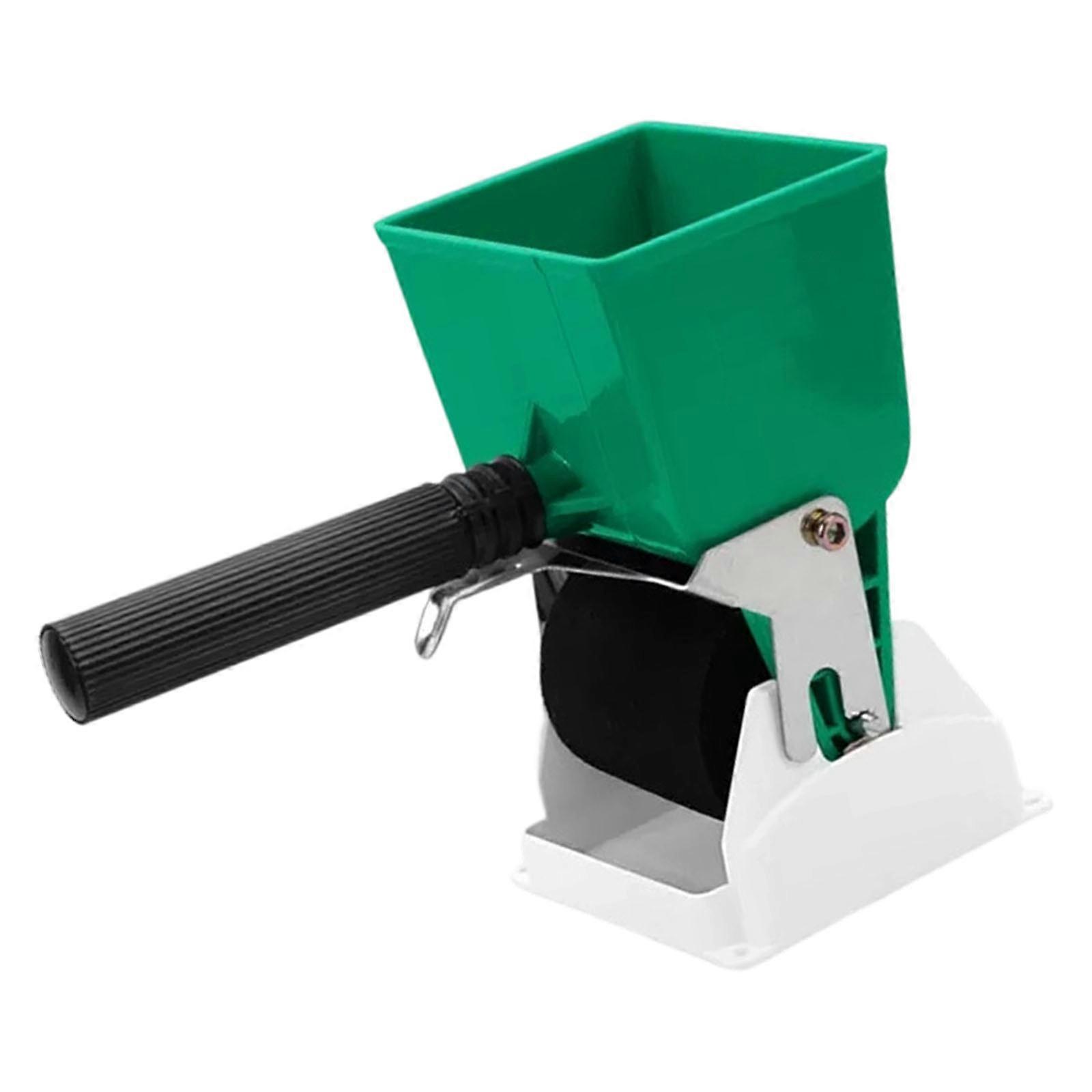 Ergonomic Portable Glues Roller Applicator With Comfortable Grip Woodworking Glues Application Machine Easy to Use Multicolor