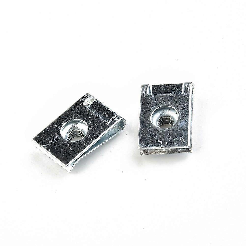 Clip U Spring Nuts M5 M6 Clips Fairing Panel Speed Chimney