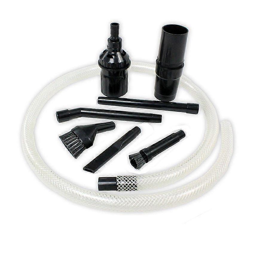 Mini Micro-Tool Attachment Set Fits ALL Vacuum Cleaners