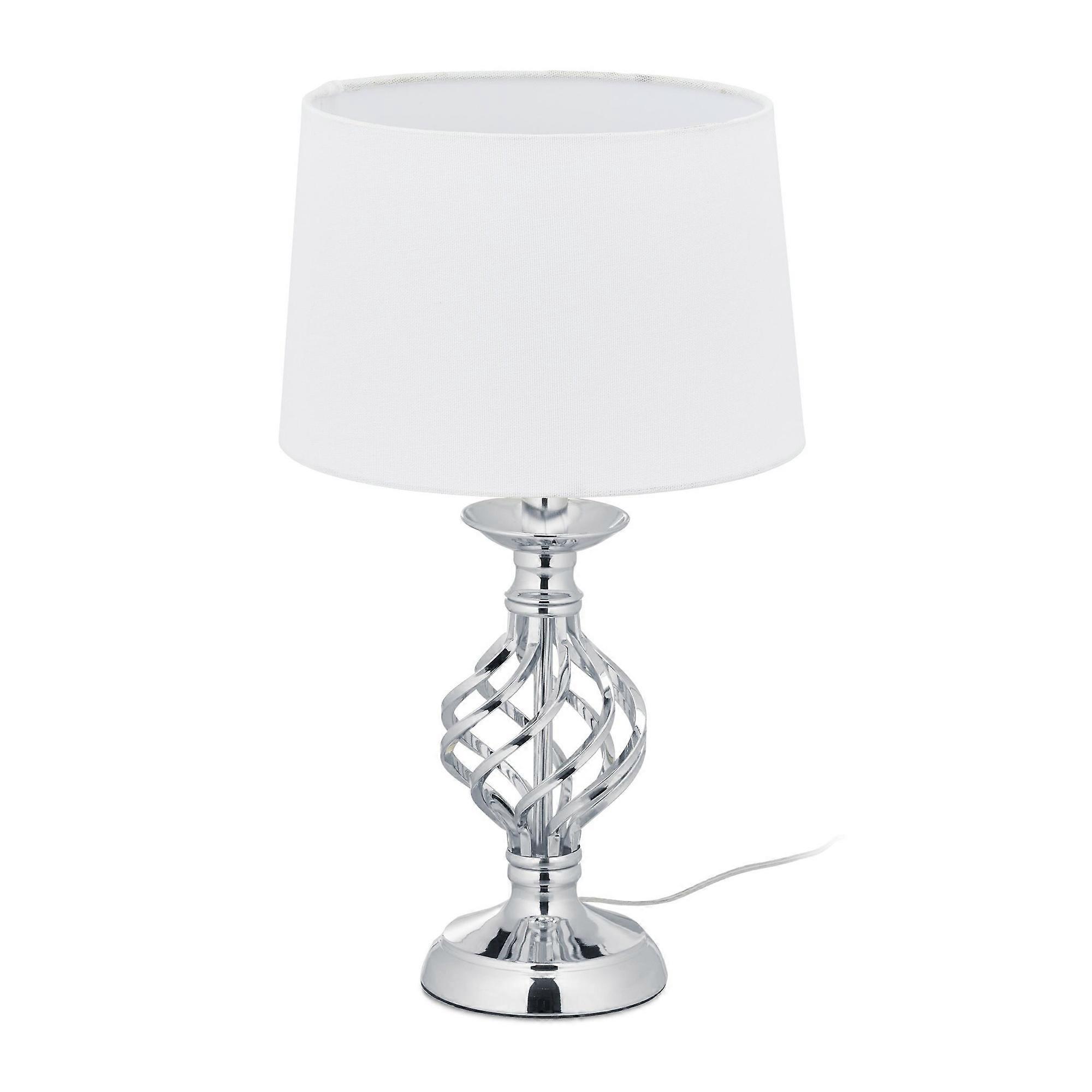 Table lamp modern dimmable