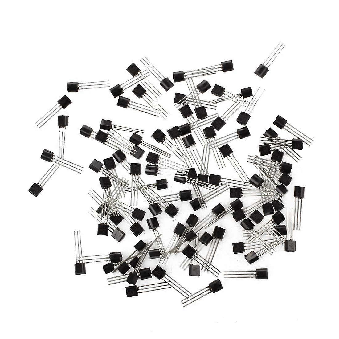 100 TO-92 NPN 40V 0.8A transistor